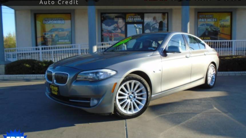 2011 BMW 5 Series 535i — Sedan — 97,092 mi — Oklahoma City, OK