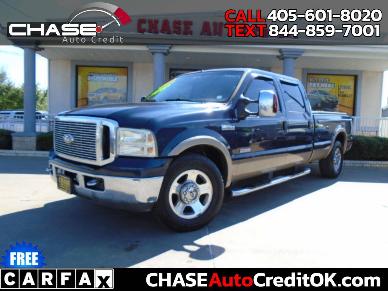 2006 Ford Super Duty F-350 King Ranch — Pickup Truck — 105,781 mi — Oklahoma City, OK
