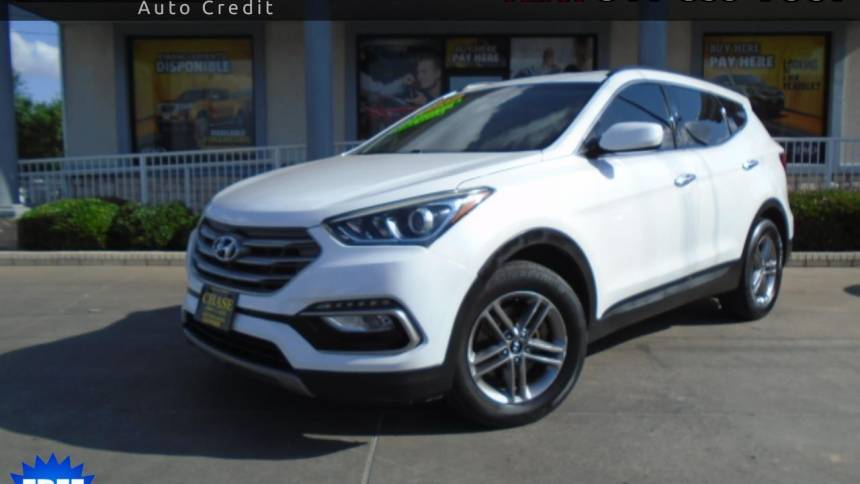 2017 Hyundai Santa Fe Sport Base — SUV — 93,601 mi — Oklahoma City, OK