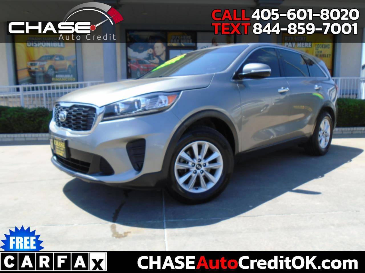 2019 Kia Sorento L