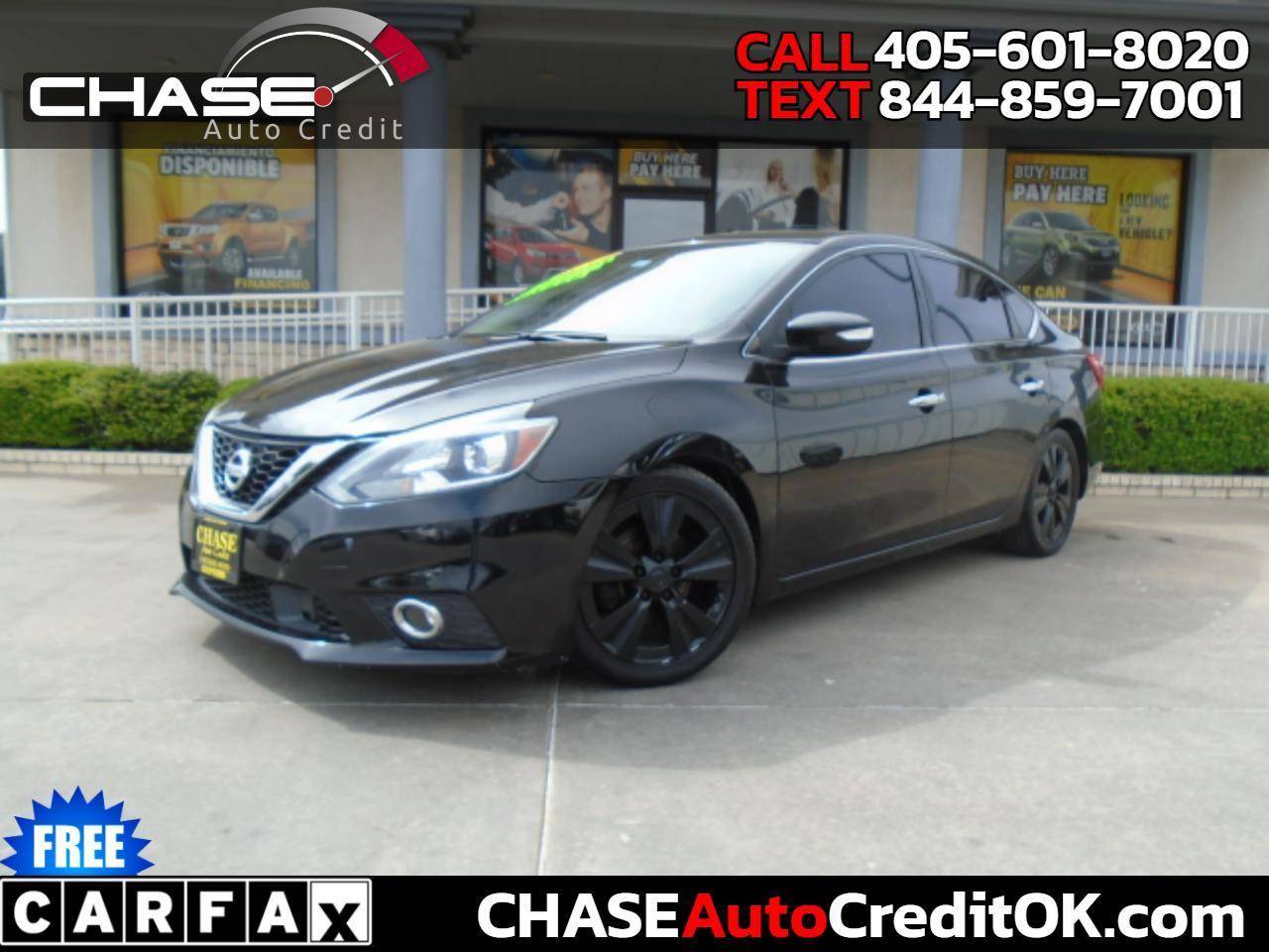 2017 Nissan Sentra SL
