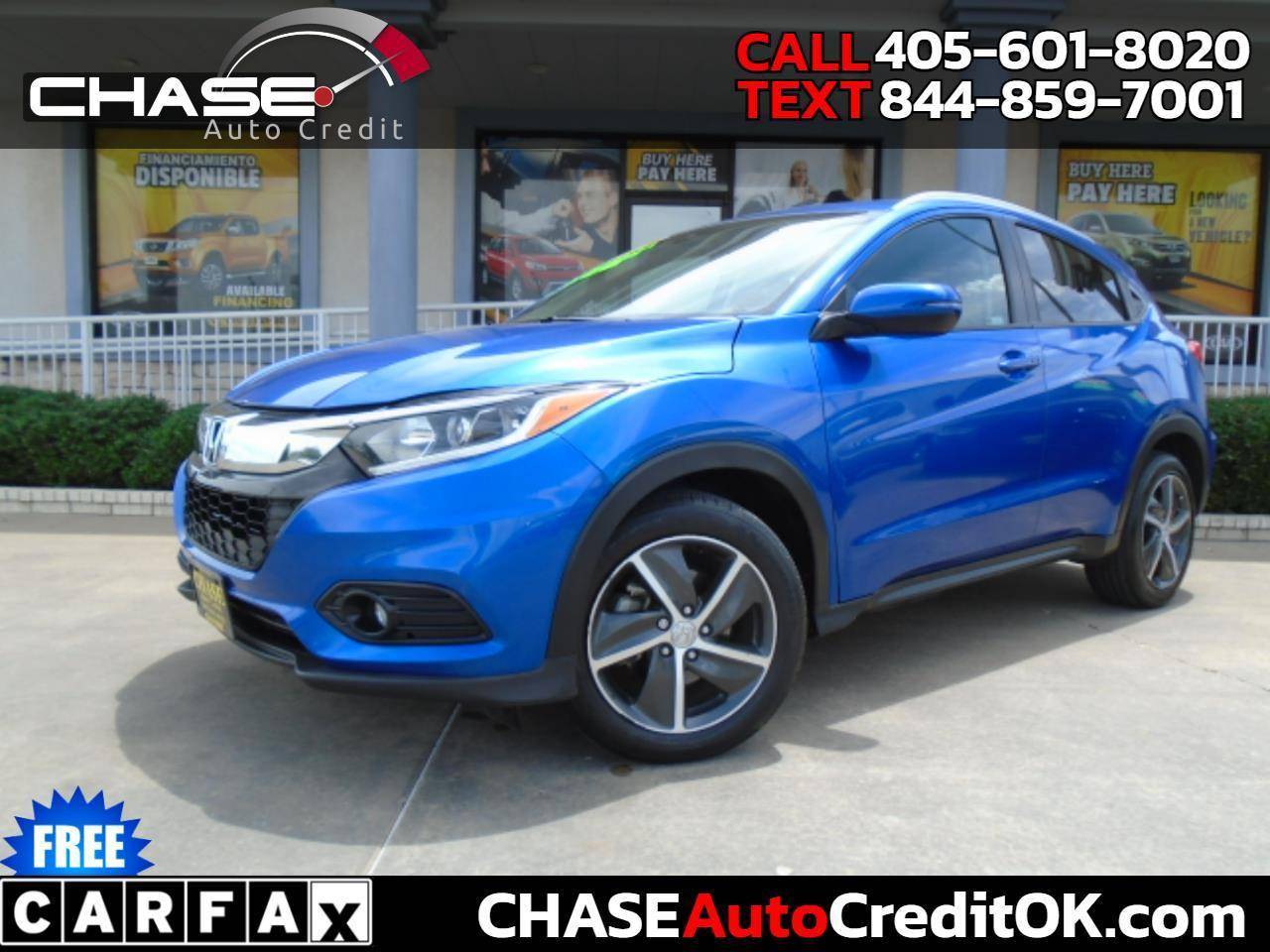 2022 Honda HR-V EX-L