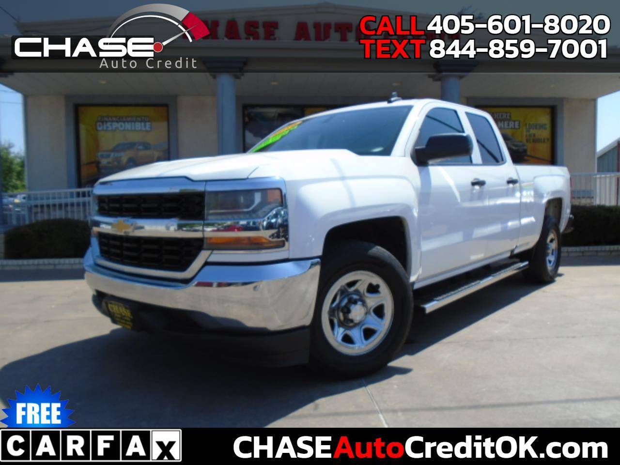 2016 Chevrolet Silverado 1500 LS — Pickup Truck — 161,458 mi — Oklahoma City, OK