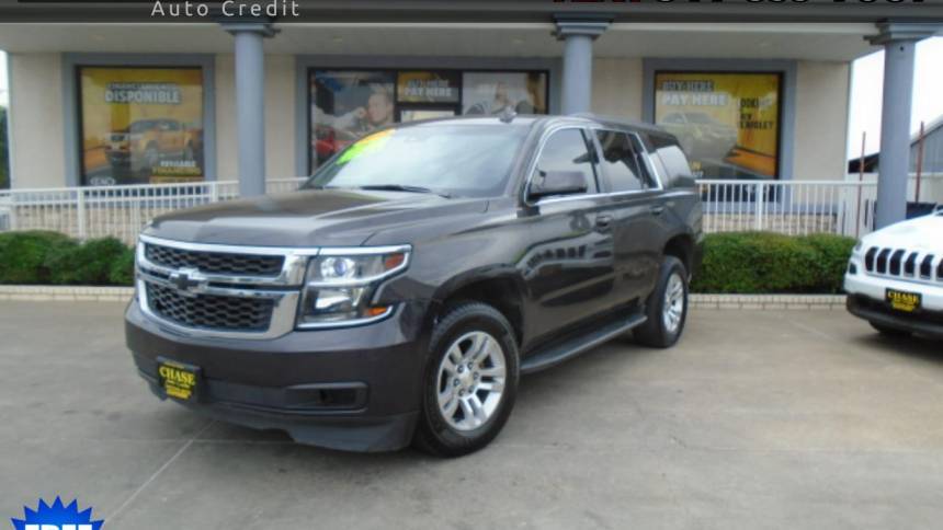 2015 Chevrolet Tahoe LS — SUV — 154,594 mi — Oklahoma City, OK