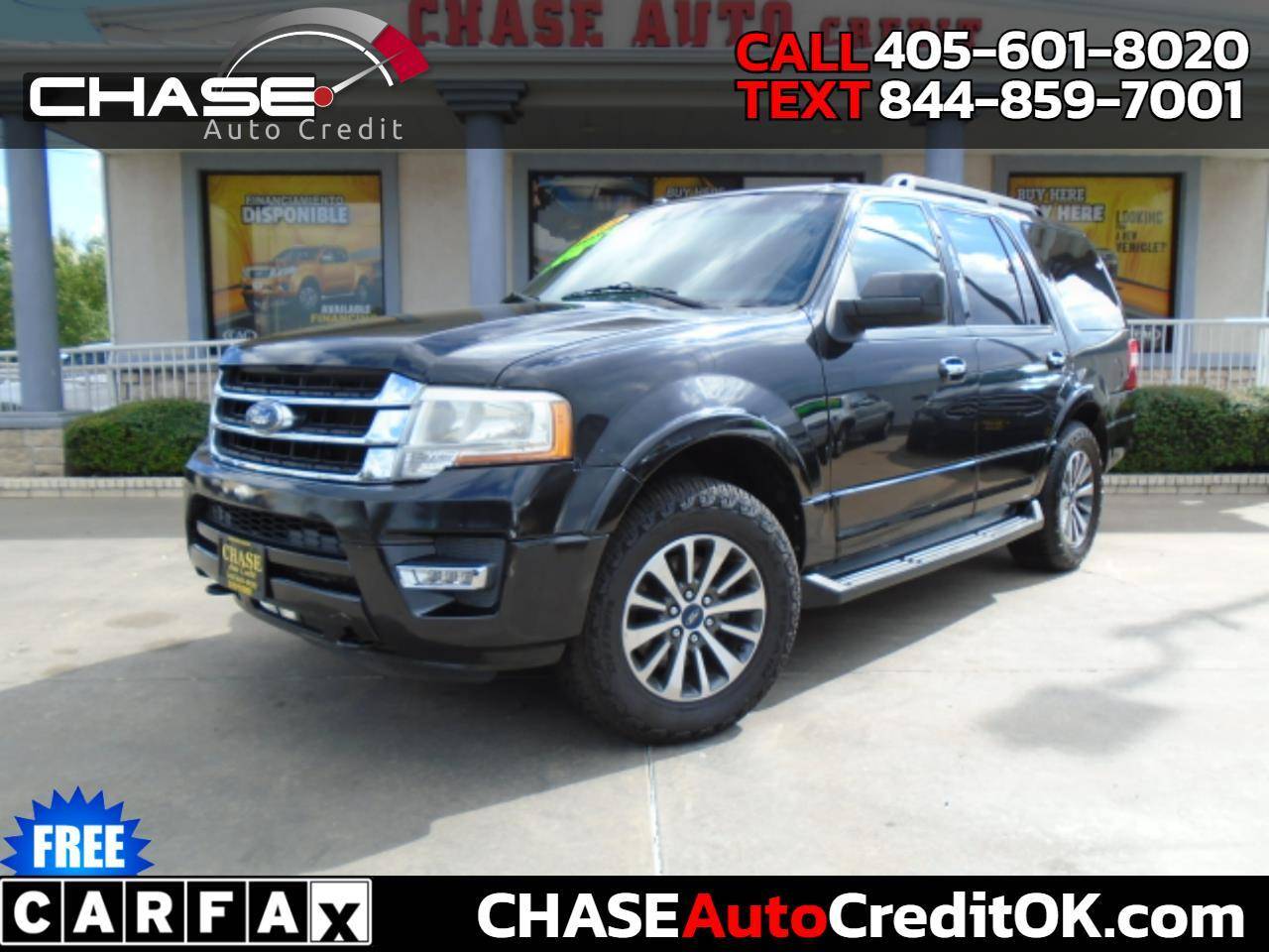 2015 Ford Expedition XLT — SUV — 152,138 mi — Oklahoma City, OK