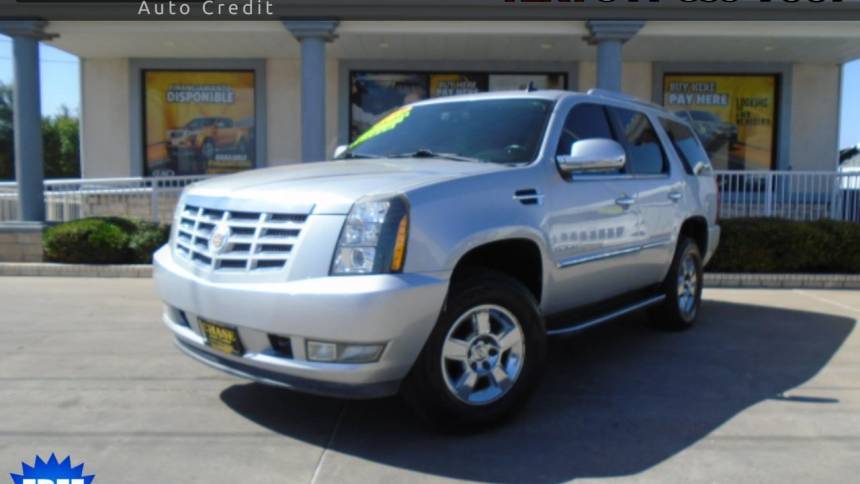 2012 Cadillac Escalade Luxury — SUV — 153,358 mi — Oklahoma City, OK
