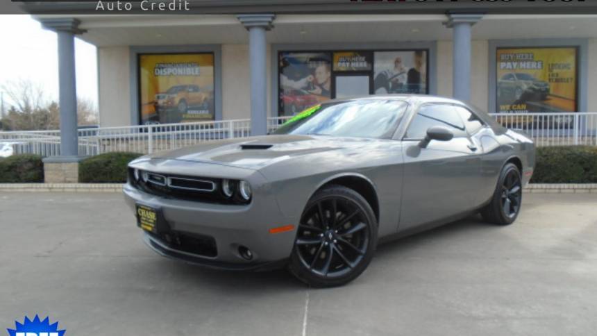 2018 Dodge Challenger SXT Plus — Coupe — 88,134 mi — Oklahoma City, OK