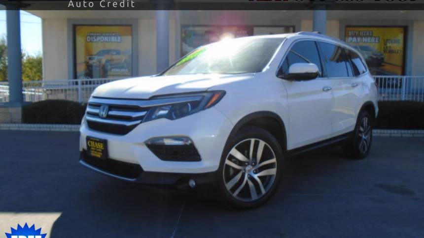 2016 Honda Pilot Touring — SUV — 131,546 mi — Oklahoma City, OK
