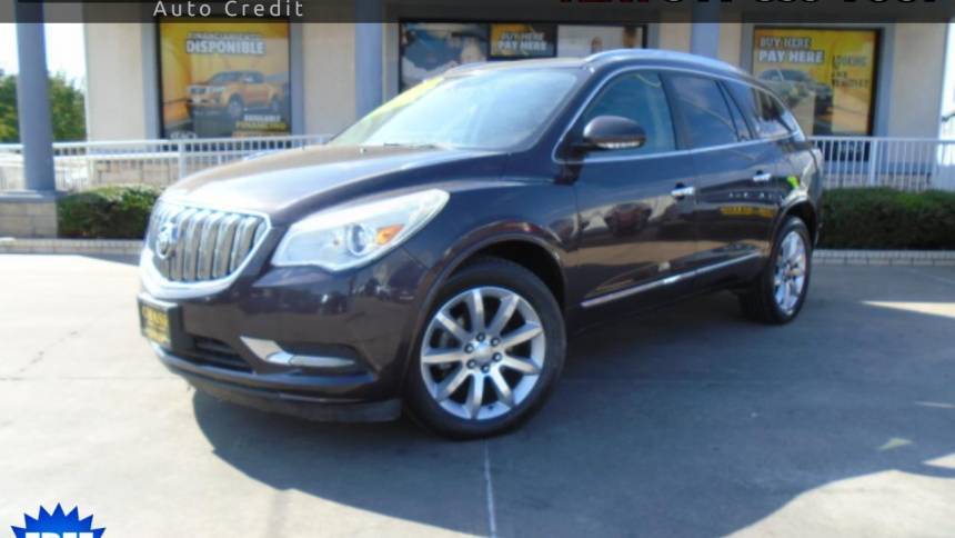 2015 Buick Enclave Premium — SUV — 130,378 mi — Oklahoma City, OK