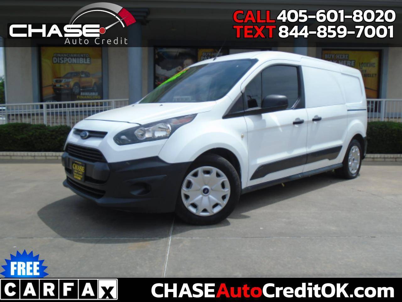 2016 Ford Transit Connect Van XL