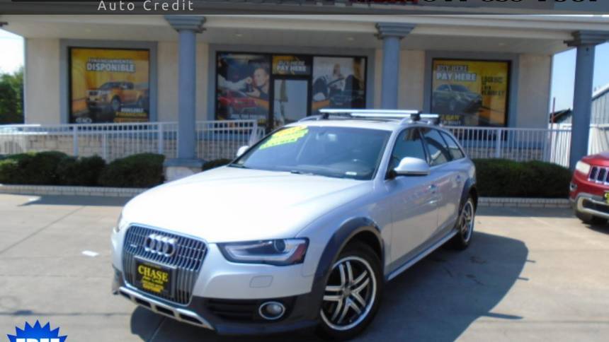 2013 Audi allroad Premium Plus — Wagon — 108,351 mi — Oklahoma City, OK