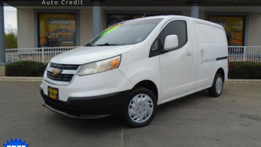 2015 Chevrolet City Express Cargo Van LT — Cargo Van — 104,825 mi — Oklahoma City, OK