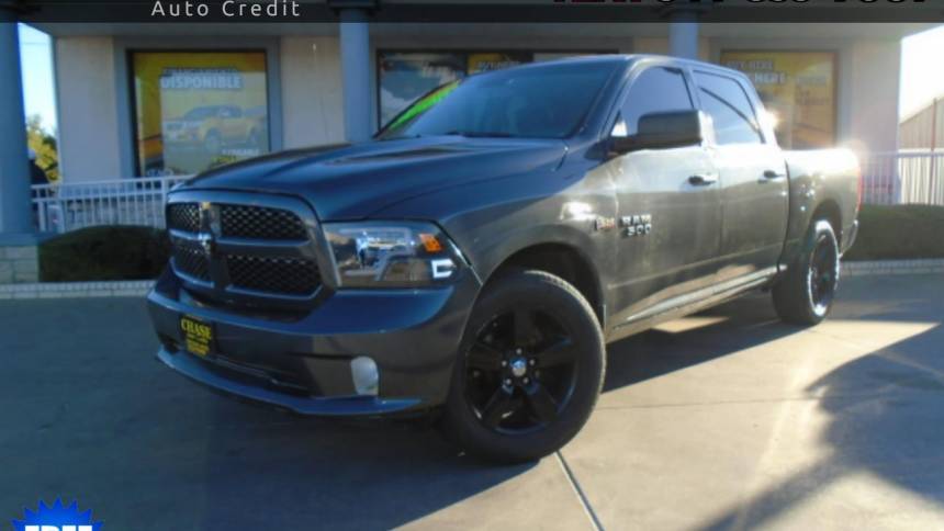 2015 Ram 1500 Express — Pickup Truck — 98,607 mi — Oklahoma City, OK