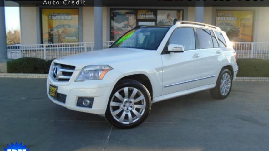 2011 Mercedes-Benz GLK GLK 350 — SUV — 115,639 mi — Oklahoma City, OK