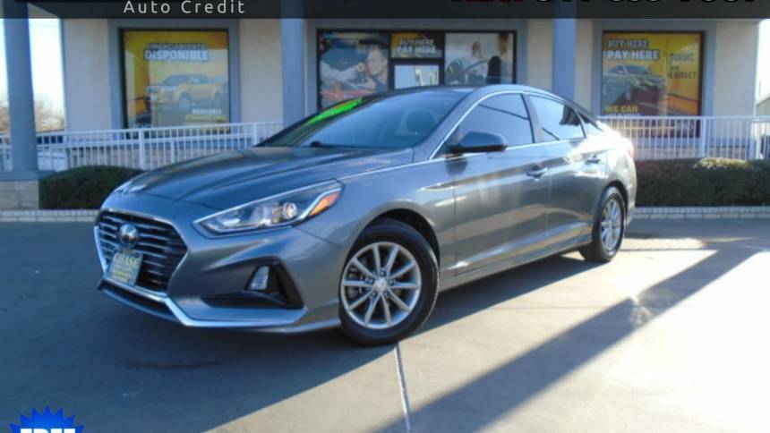 2019 Hyundai Sonata SE — Sedan — 61,546 mi — Oklahoma City, OK