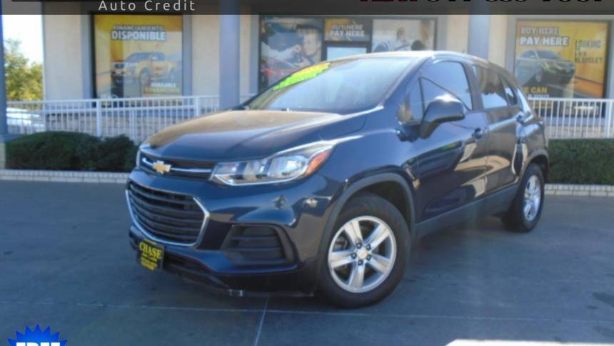 2019 Chevrolet Trax LS — SUV — 69,788 mi — Oklahoma City, OK