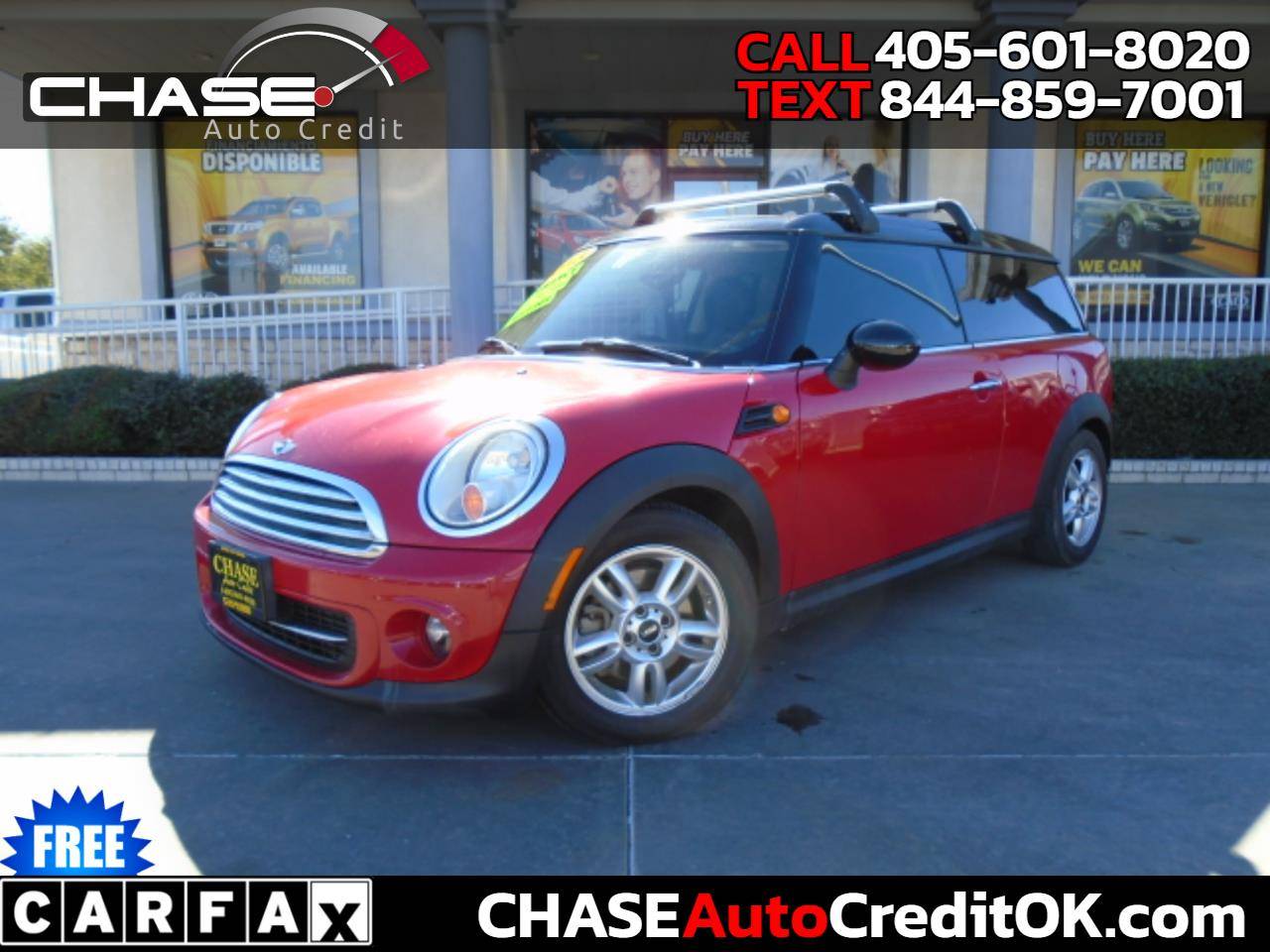 2013 MINI Clubman Cooper — Wagon — 84,081 mi — Oklahoma City, OK