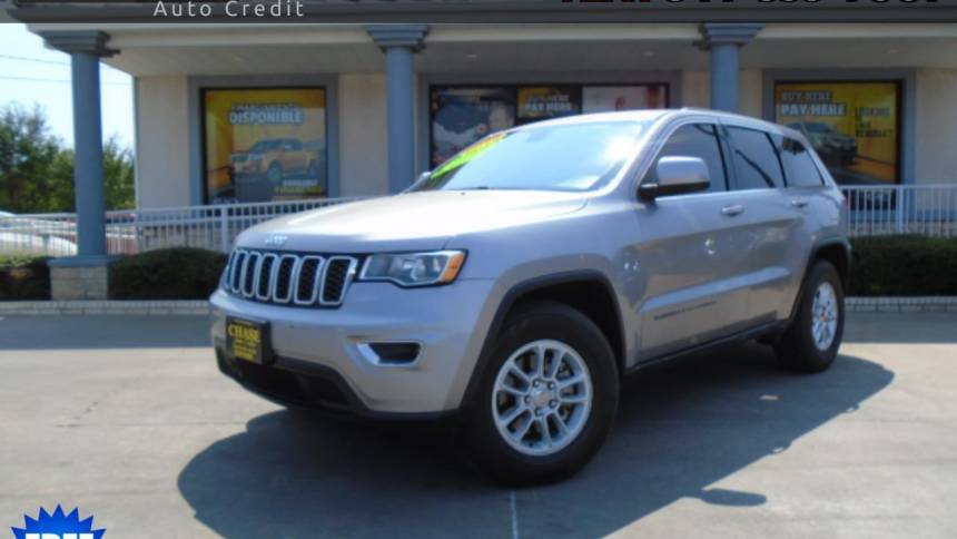2018 Jeep Grand Cherokee Laredo — SUV — 97,140 mi — Oklahoma City, OK