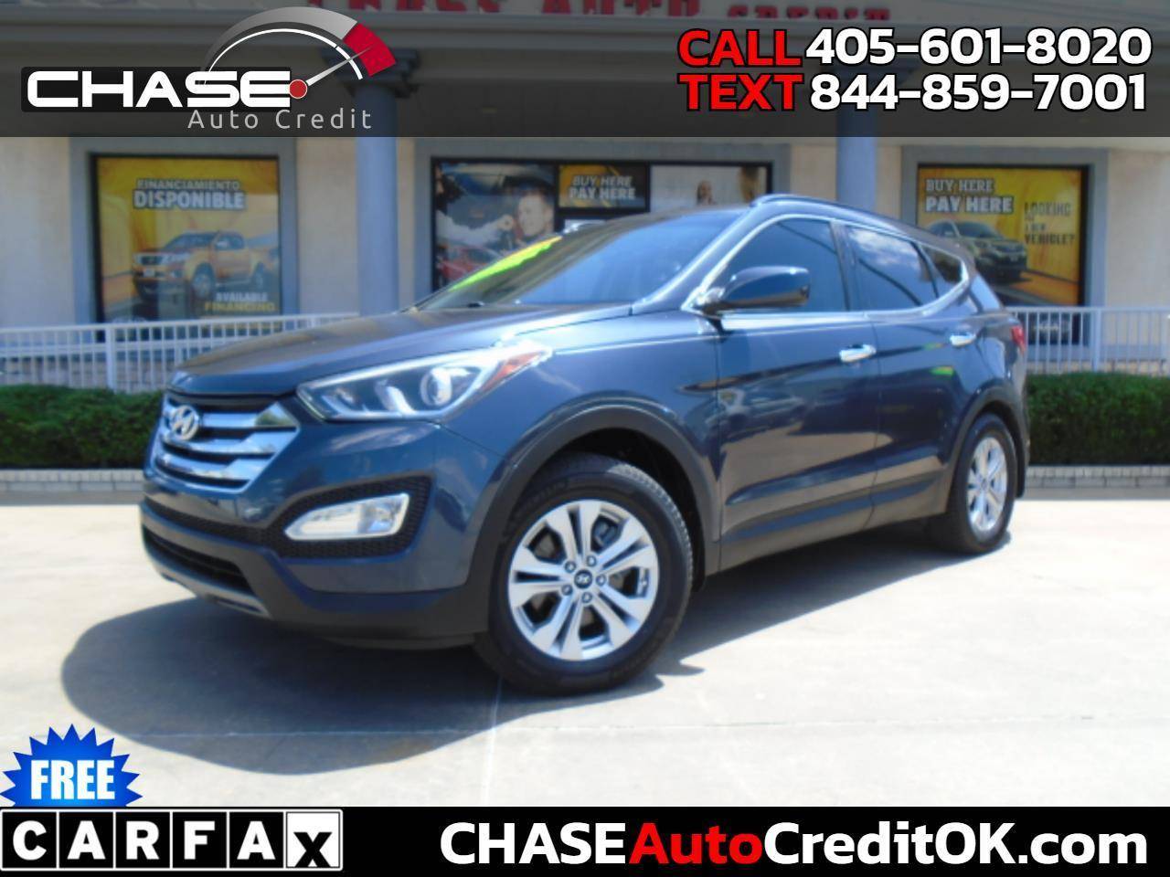 2016 Hyundai Santa Fe Sport Base