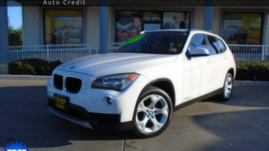 2013 BMW X1 28i — SUV — 116,017 mi — Oklahoma City, OK
