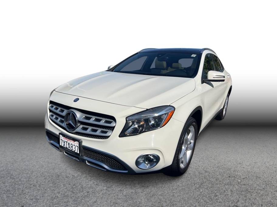 2018 Mercedes-Benz GLA GLA 250 — SUV — 69,526 mi — San Leandro, CA