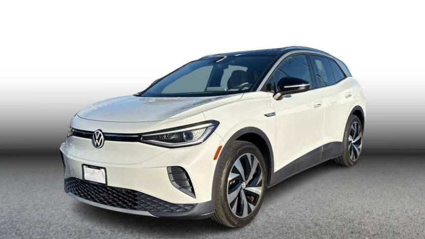 2021 Volkswagen ID.4 1st Edition — SUV — 11,152 mi — San Leandro, CA