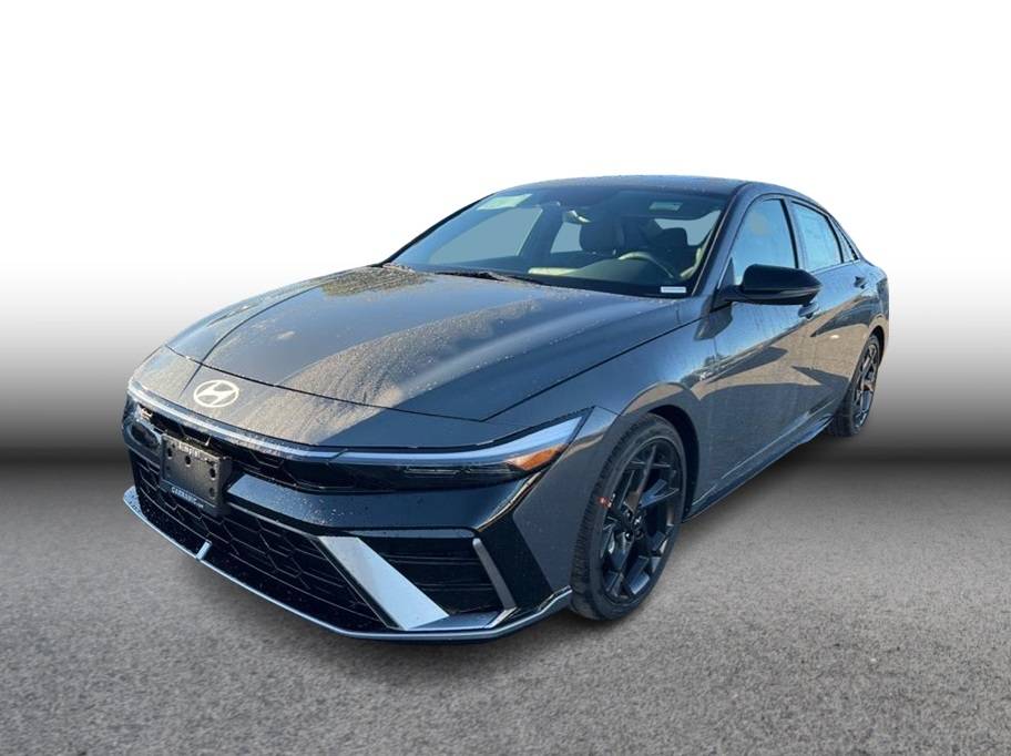 2025 Hyundai Elantra N Line — Sedan — 8 mi — San Leandro, CA