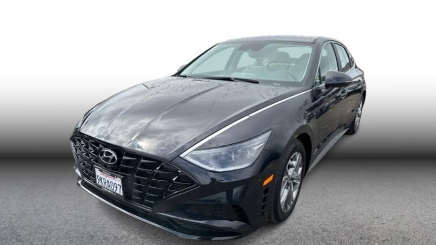 2023 Hyundai Sonata SEL — Sedan — 2,689 mi — San Leandro, CA