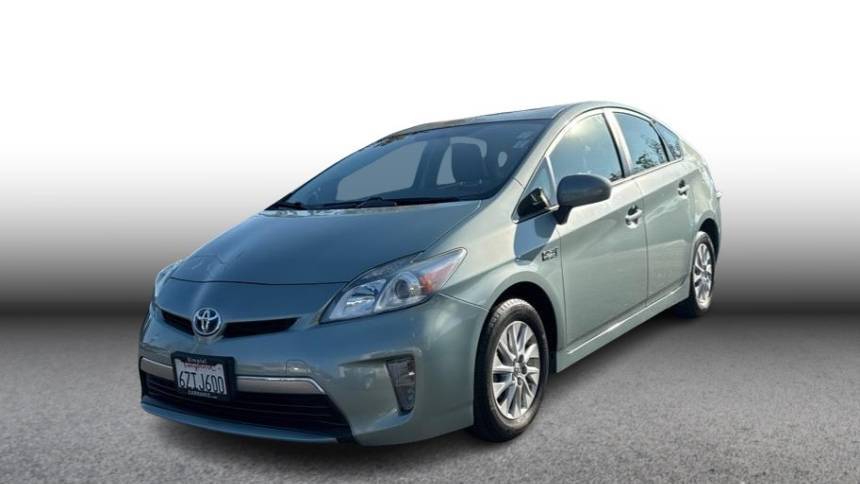 2013 Toyota Prius Advanced — Hatchback — 68,531 mi — San Leandro, CA