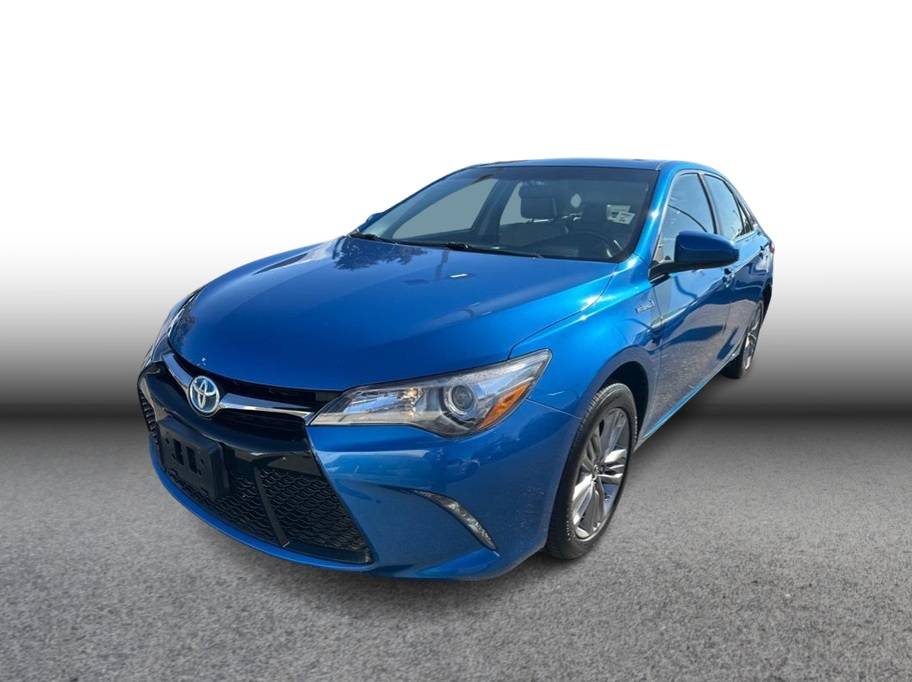2017 Toyota Camry Hybrid LE — Sedan — 88,015 mi — San Leandro, CA