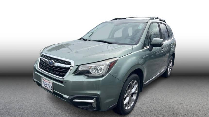 2017 Subaru Forester 2.5i Touring — SUV — 31,182 mi — San Leandro, CA