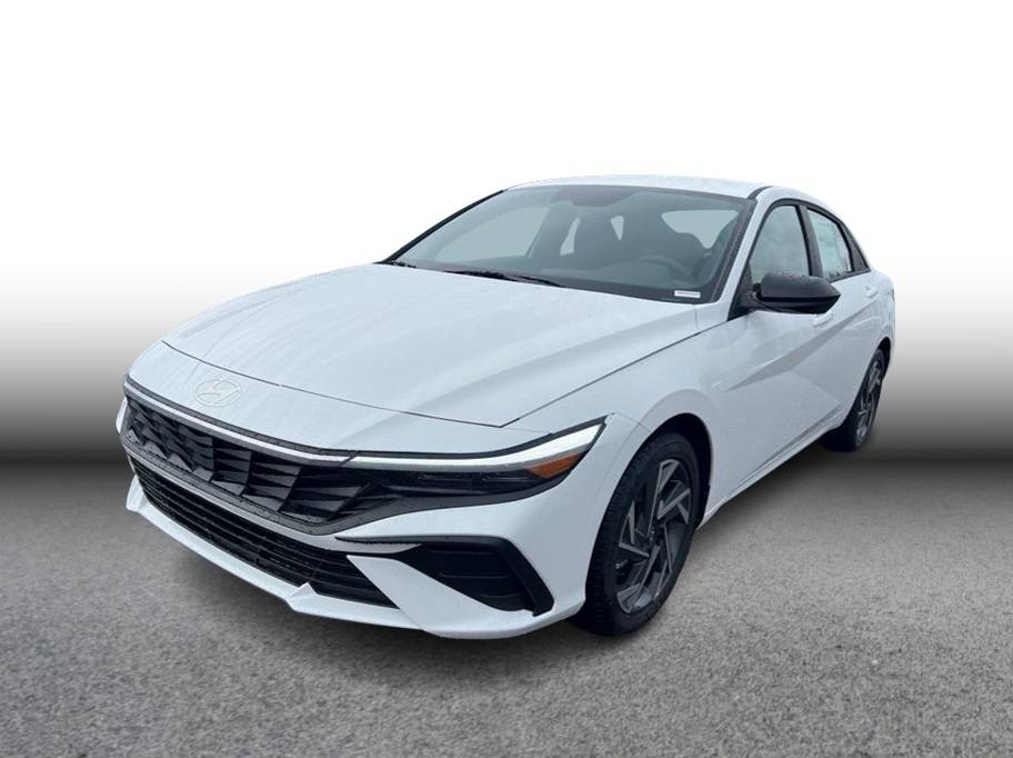 2025 Hyundai Elantra SEL Sport — Sedan — 8 mi — San Leandro, CA