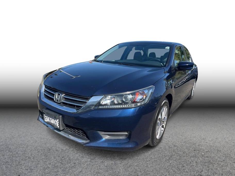 2013 Honda Accord LX — Sedan — 29,049 mi — San Leandro, CA
