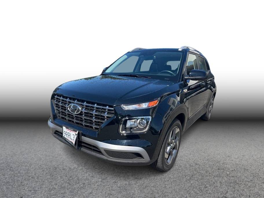 2024 Hyundai Venue SEL — SUV — 3,204 mi — San Leandro, CA