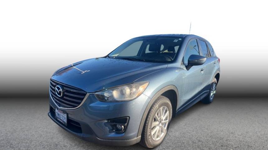 2016 Mazda CX-5 Touring — SUV — 63,490 mi — San Leandro, CA