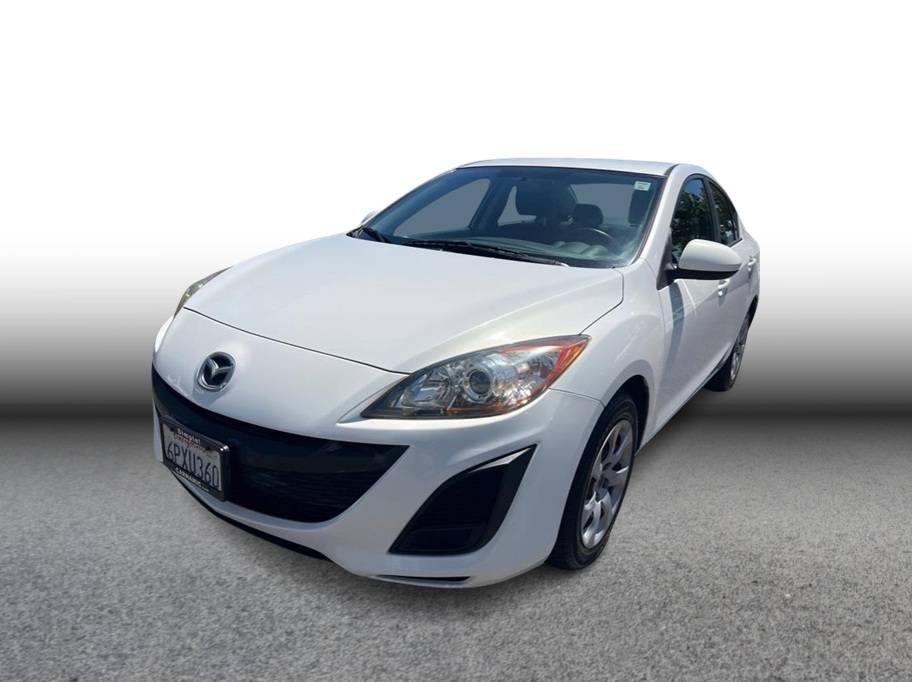 2011 Mazda Mazda3 i Sport — Sedan — 147,482 mi — San Leandro, CA