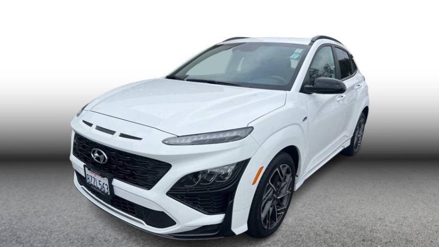 2022 Hyundai Kona N Line — SUV — 19,154 mi — San Leandro, CA