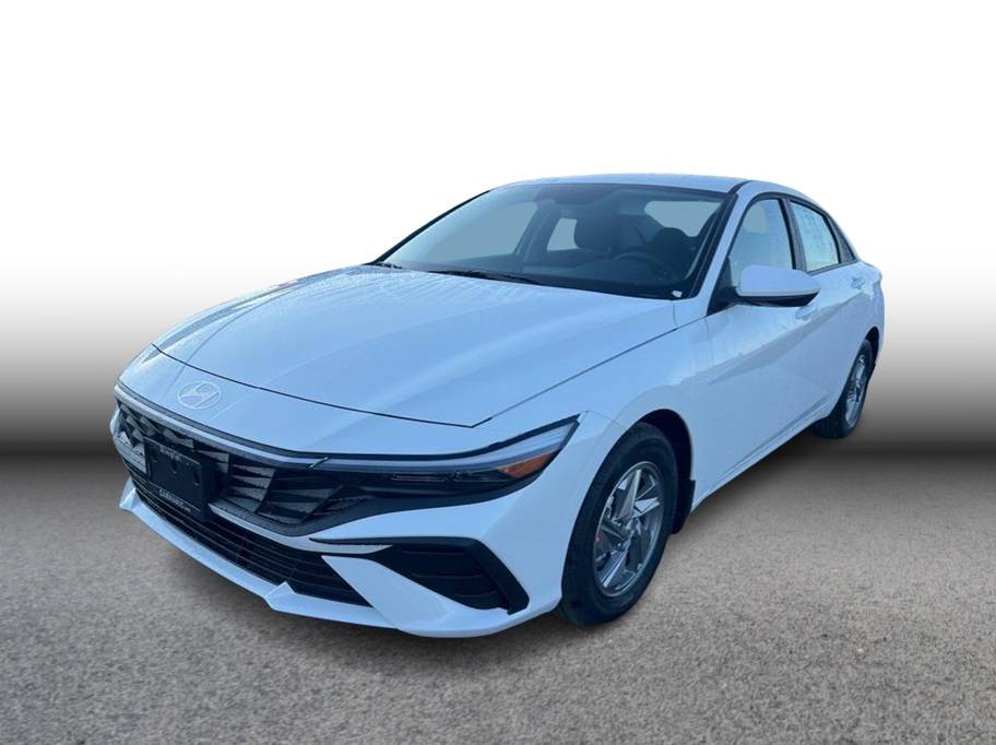 2025 Hyundai Elantra SE — Sedan — 8 mi — San Leandro, CA