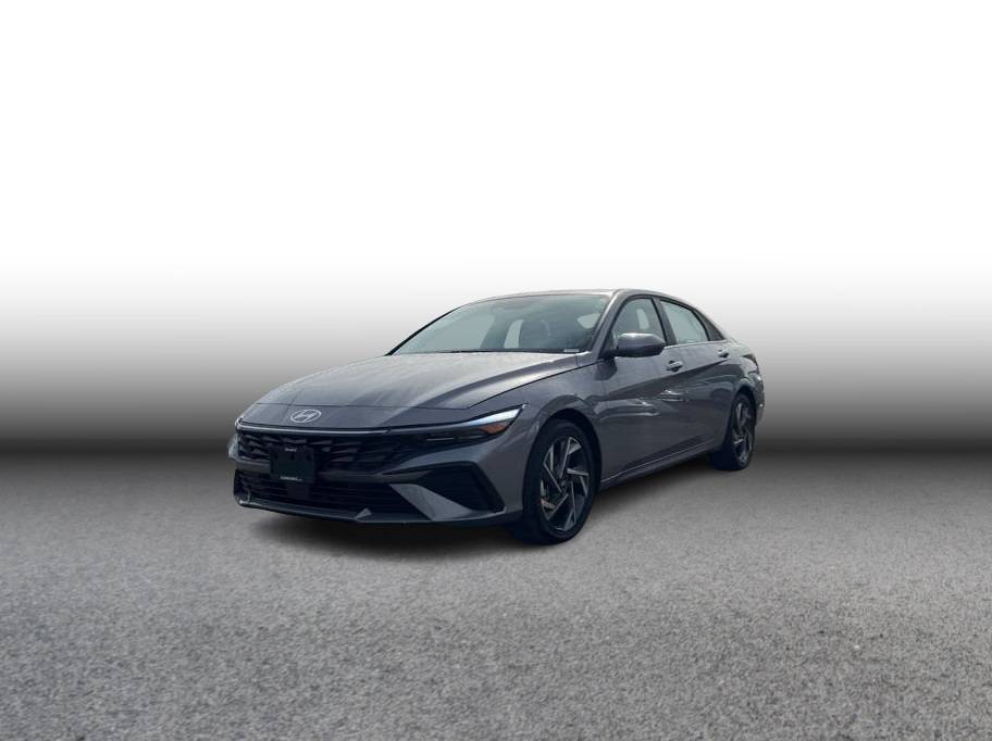 2025 Hyundai Elantra Hybrid Limited — Sedan — 8 mi — San Leandro, CA