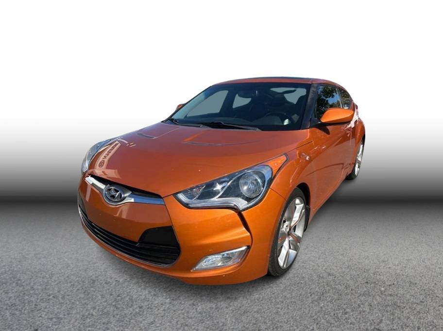 2014 Hyundai Veloster Base — Hatchback — 81,185 mi — San Leandro, CA