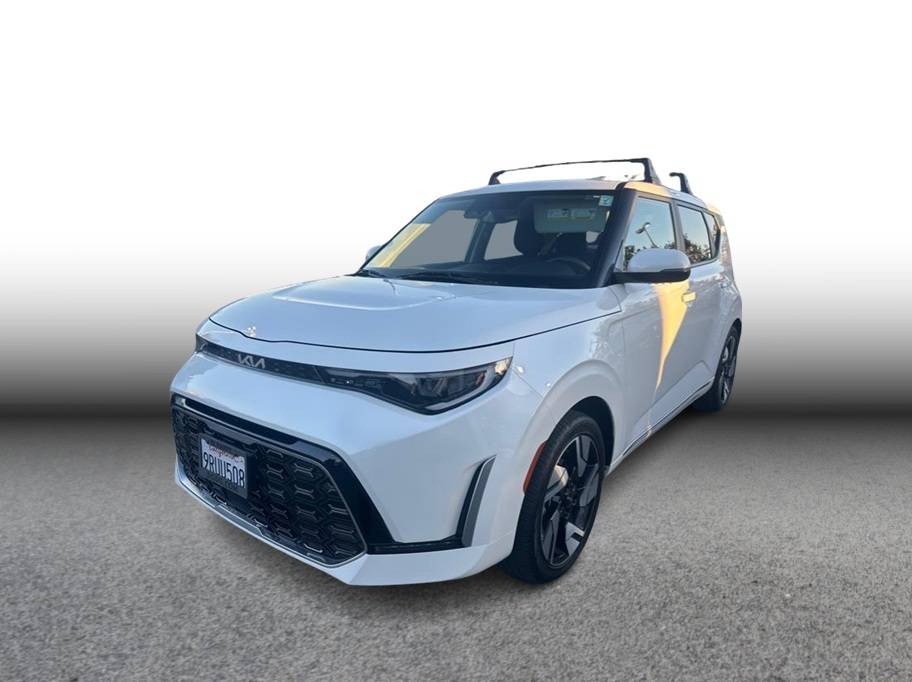 2024 Kia Soul GT-Line — Hatchback — 18,456 mi — San Leandro, CA