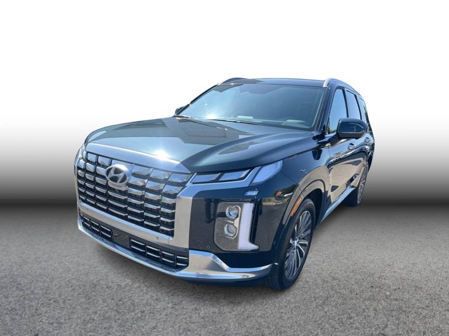 2025 Hyundai Palisade Calligraphy — SUV — 399 mi — San Leandro, CA