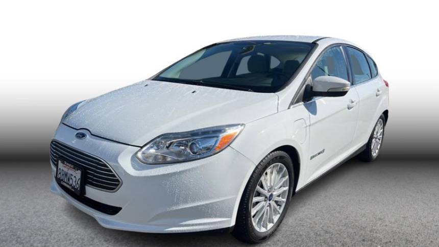 2017 Ford Focus Electric Electric — Hatchback — 62,982 mi — San Leandro, CA