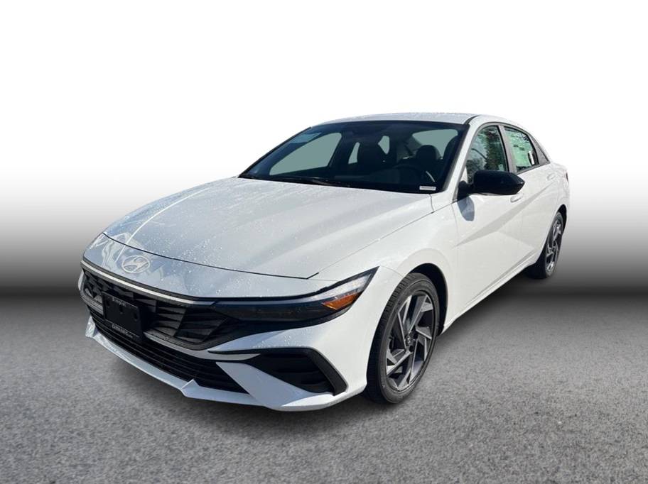 2025 Hyundai Elantra SEL Sport — Sedan — 8 mi — San Leandro, CA