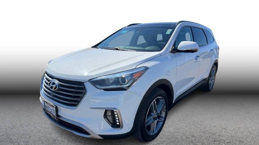 2018 Hyundai Santa Fe SE Ultimate — SUV — 78,406 mi — San Leandro, CA