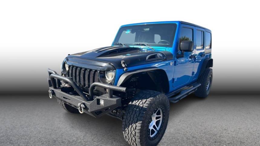 2015 Jeep Wrangler Sport — SUV — 102,250 mi — San Leandro, CA