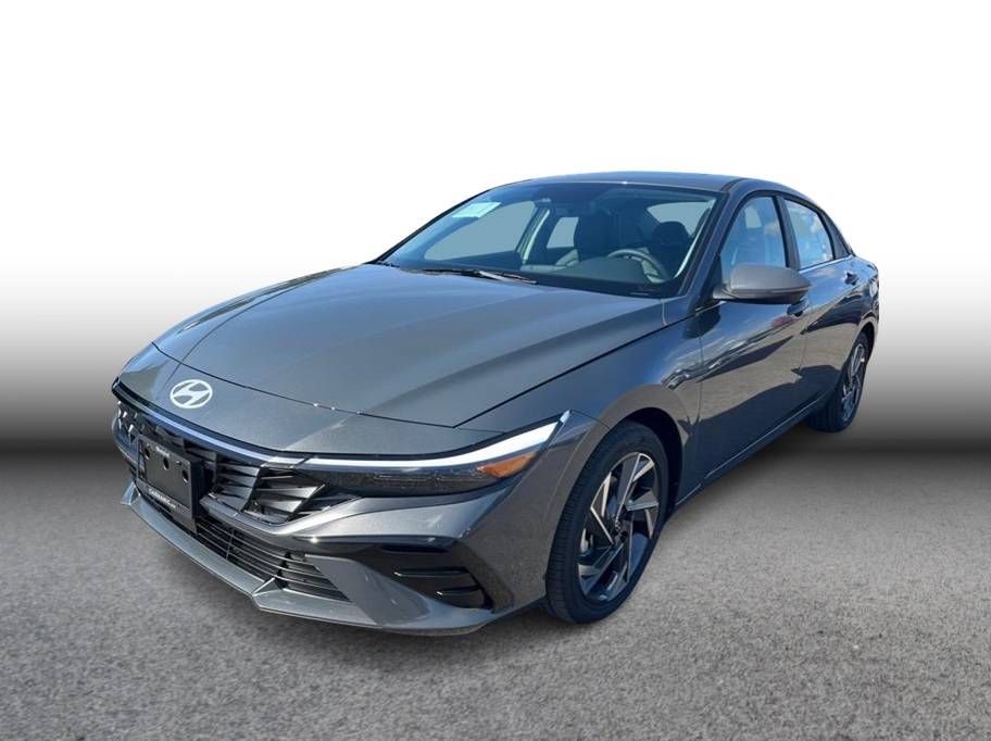 2025 Hyundai Elantra Hybrid Limited — Sedan — 8 mi — San Leandro, CA