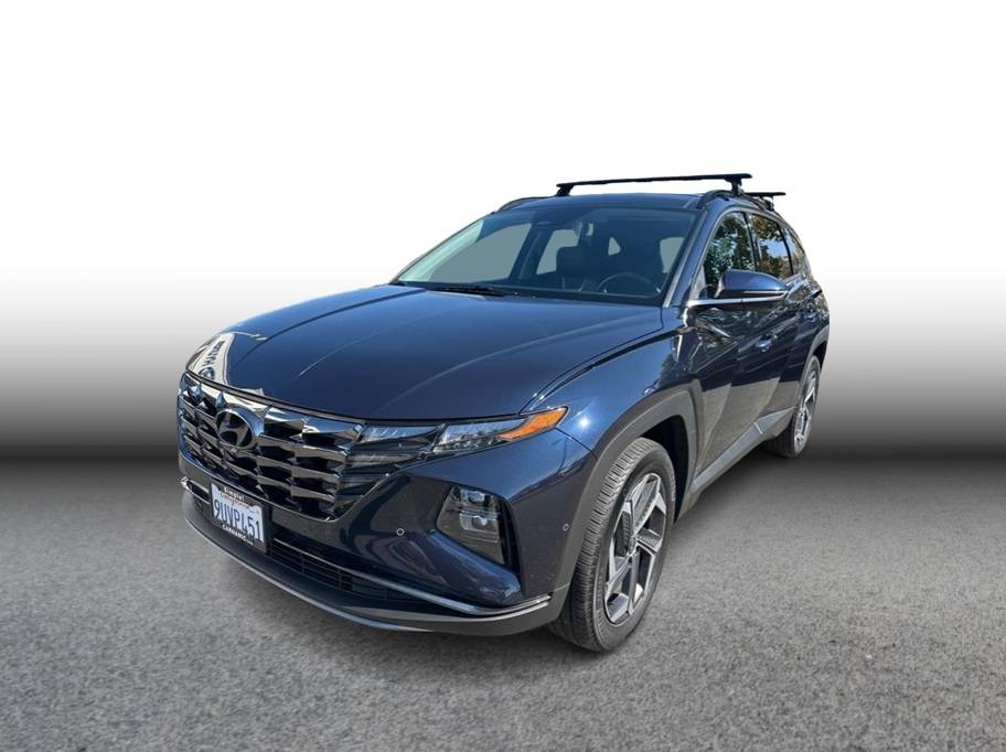 2022 Hyundai Tucson Hybrid Limited — SUV — 25,874 mi — San Leandro, CA