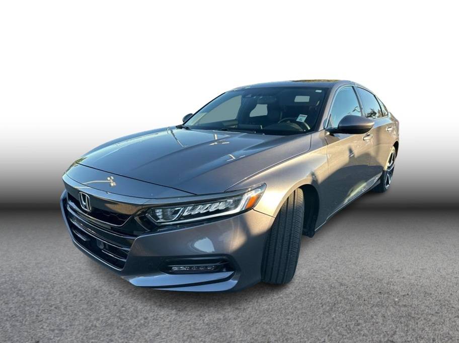 2018 Honda Accord Sport — Sedan — 43,935 mi — San Leandro, CA