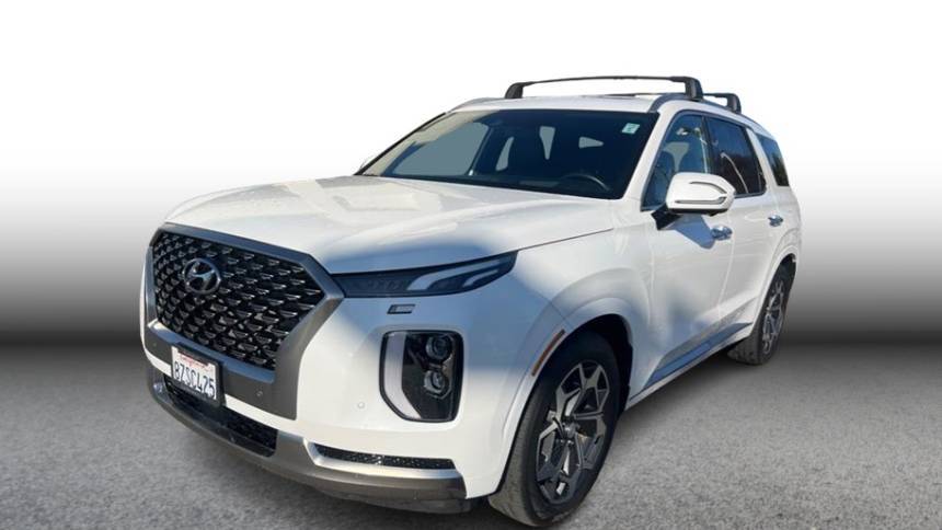 2022 Hyundai Palisade Calligraphy — SUV — 41,248 mi — San Leandro, CA